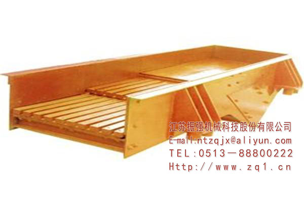 棒條式振動(dòng)給料機(jī)操作注意點(diǎn)？專業(yè)人士回答……